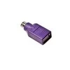 Adapteris USB Value USB - PS/2 Violetinis (12.99.1073)