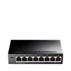Šakotuvas Tinklo Įranga - Cudy Jungiklis GS108D 8-Port 1Gbps 150x80x65mm