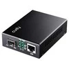 Optinis keitiklis Cudy MC220P (SFP 1.25G, RJ45 PoE, 1000Mbps, full-duplex)