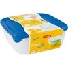 Šaldytuvo indų rinkinys Curver Fresh&Go, 3 vnt