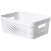 Curver / Keter CURVER INFINITY CONTAINER 11L OPENWORK /Baltas