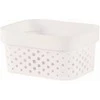 Keter CURVER DĖŽUTĖ INFINITY 1,4L AŽŪRINĖ /BALTA
