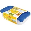 Šaldytuvo indų rinkinys Curver Fresh & Go, 3 vnt.
