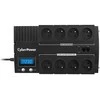 CYBERPOWER BR1200ELCD-FR Cyber Power Žalias Power UPS BR1200ELCD-FR