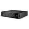 CYBERPOWER PR3000ERT2U 19i UPS 3000VA 2HE Sinewave PFC suderinamas Žalias Power LCD Ekranas USB valdymo programinė įranga SNMP lizdas