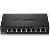 Šakotuvas SWITCH DGS-108/E 8 PRIEVADŲ D-Link