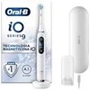 ORAL-B iO Series 9N Elektrinis dantų šepetėlis, baltos spalvos