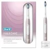 Šepetėlis Oral-B Pulsonic Slim Luxe 4100 Rosegold