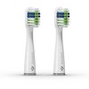 Dantų šepetėlis Końcówka TrueLife TrueLife SonicBrush Slim-series galvutės Standard baltas 2 pack