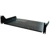 DATACOM 19" lentyna su perforacijomis 2U 280mm