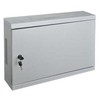 DATACOM 19" 2U stovas 540/350/120 mm (lakštinis metalas) WALL2