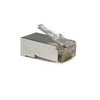 DATACOM Plug STP CAT5E 8p8c- RJ45 cable (100pcs)