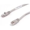 DATACOM Patch cord UTP CAT5E 3m (x) pilkas sukryztas
