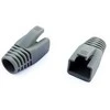 DATACOM krytka pro RJ45 (CAT6A &amp; CAT7) pilka (10ks)