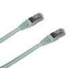DATACOM jungiamasis laidas FTP CAT5E 5m pilkas