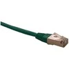 DATACOM PATCH CABLE FTP CAT5E 0,5m žalias ekranuotas
