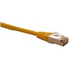 DATACOM Patch kabelis FTP CAT5E 2m geltonas