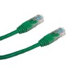 DATACOM patch kabelis UTP CAT5E 1.5m žalias