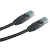DATACOM Patch kabelis UTP CAT5E 2m juodas