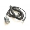 Datalogic CAB-456 RS232 9P MALE COILED