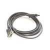 „Datalogic“ kabelis, RS-232 PWR, 9P, įkišamas, tiesus, 3,2 m, CAB-501