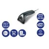 Brūkšninių kodų skaitytuvas „Datalogic Touch 65 Pro USB RS232 KBW 1D“
