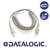 Datalogic CAB-424E patobulintas USB A tipo
