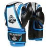 BUSHIDO 6 uncijų bokso pirštinės vaikams - Jaunimo mėlynos ARB407v1-6oz