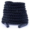 BUSHIDO Kovos virvė krosiniam treniravimui 35mm 12m