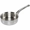 De Buyer Affinity Sauteuse Nerūdijančio plieno kaklaraištis 16 cm