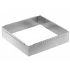 De Buyer Confectionery rim, adjustable, 20x20x5 cm