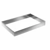 De Buyer Confectionery rim, adjustable, 21.5x11.5x7.5 cm