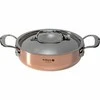 De Buyer Prima Matera Saucepot vario/plieno žema 20cm indukcija