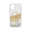 Case-Mate Karat MagSafe – aukso spalvos dėklas skirtas iPhone 14 Plus (marmuras)