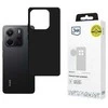 3mk matinis dėklas Pro Apple iPhone 16E - matinis juodas