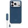 Apple „Beats iPhone 17 Pro“ dėklas su atlošu, „MagSafe“ ir kameros valdymu – mėlynos spalvos