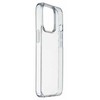 Cellular Line Cellularline Clear Strong - Apple iPhone 15 Pro Max dėklas su antimikrobine apsauga, skaidrus