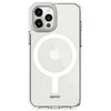 Dėklas Epico Hero cover for iPhone 12 / 12 Pro with MagSafe mounting support - transparent