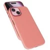 Dėklas Epico Mag+ Pro silikoninis apsauginis dangtelis su MagSafe, skirtas Apple iPhone 16 pink