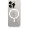 Dėklas EPICO Resolve Case Magnetic - MagSafe Compatible iPhone 15 Pro Max - transparent