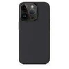 Dėklas EPICO SILICONE MAGNETIC - MAGSAFE COMPATIBLE CASE iPhone 14 Pro Max - juodas