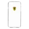 Ferrari kietas dėklas FEHCP7TR1 Apple iPhone 7/8/SE 2020 / SE 2022 skaidrus