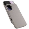 Dėklas Epico Silicone Pro Mag+ Case kryt pro iPhone 17 titanová