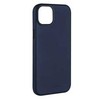 Dėklas FIXED.zone FIXLM-1200-BL - Schutzhülle MagLeather iPhone 15 mėlynas
