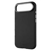 Fixed Fiksuotas dėklas [[KEEP0]] MagLeather [[KEEP1]] Apple iPhone Air su MagSafe palaikymu, juodos spalvos