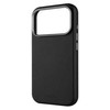 Fixed MagLeather dėklas, skirtas Apple iPhone 17 Pro, juoda
