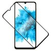 Fixed Grūdintas stiklas ochronne FIXED Full-Cover do Samsung Galaxy A06s juoda