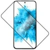 Ochronne grūdintas stiklas FIXED Full-Cover dla Xiaomi 15T, juoda