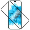 Fixed Grūdintas stiklas ochronne FIXED Full-Cover dla Honor 400 Lite juoda