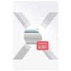 Fixed pro Grūdintas stiklas skirtas Samsung Galaxy Tab A11+/A9+, skaidrus